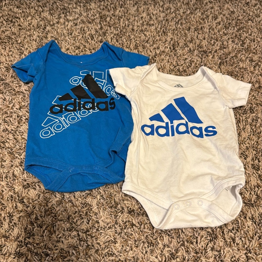 Adidas Onesie